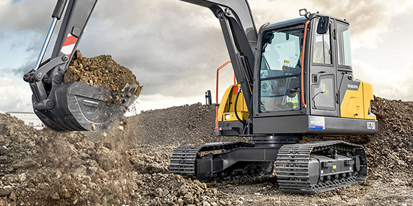 Straßenbau und Tiefbau